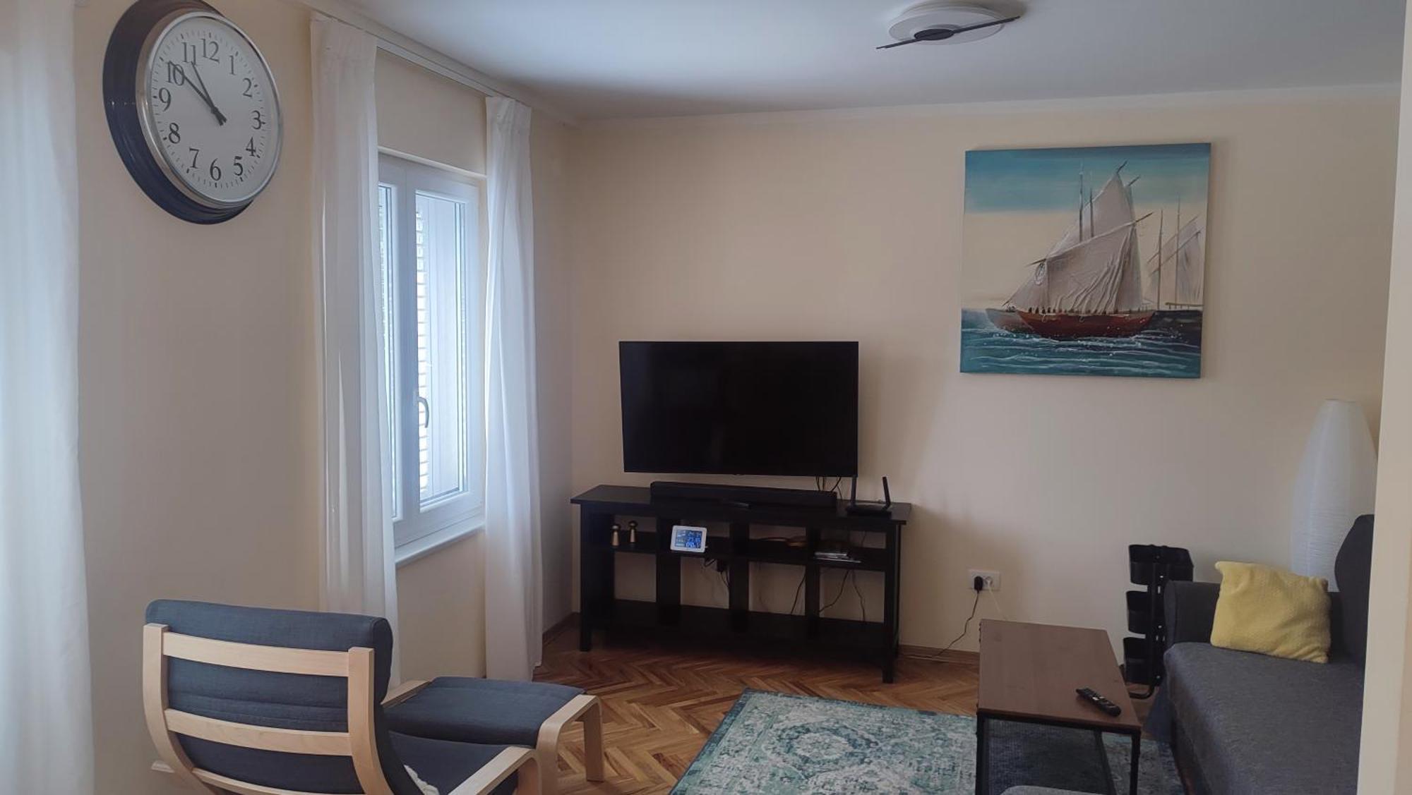 Apartment Ive Đảo Krk Ngoại thất bức ảnh