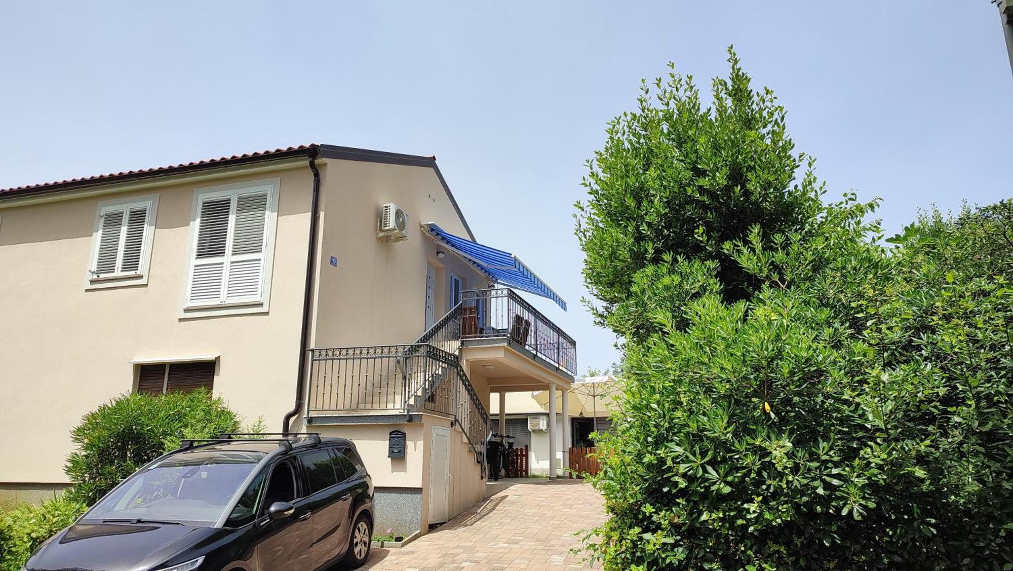 Apartment Ive Đảo Krk Ngoại thất bức ảnh